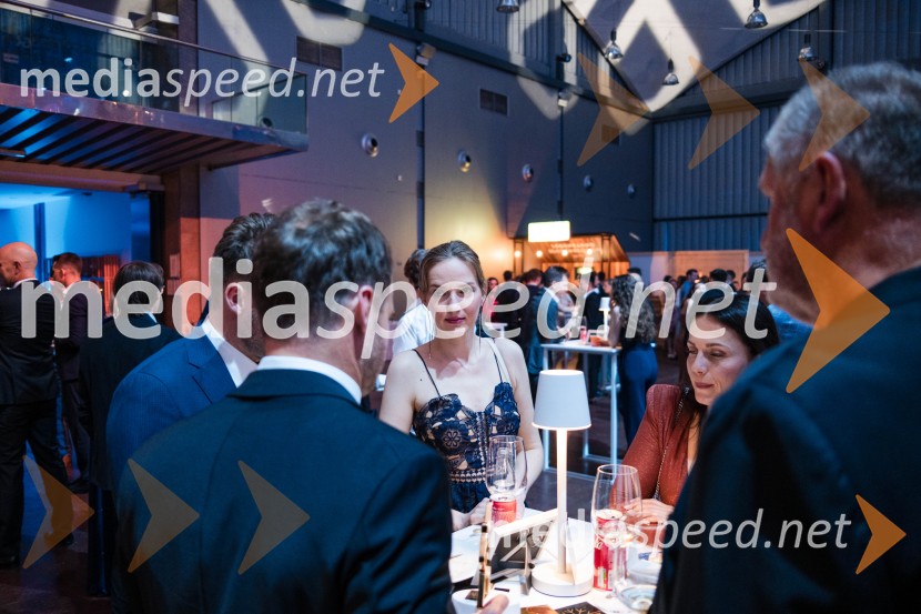 Večer šampionov 2025, Smučarska zveza Slovenije