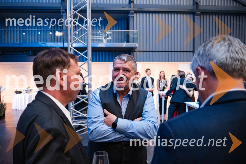 Večer šampionov 2025, Smučarska zveza Slovenije