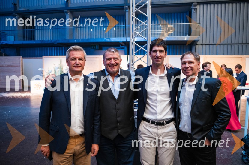 Večer šampionov 2025, Smučarska zveza Slovenije