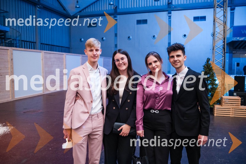  Lovro Kos, smučarski skakalec;  ... ;  ... ;  ... Večer šampionov 2025, Smučarska zveza Slovenije