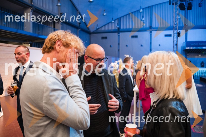 Večer šampionov 2025, Smučarska zveza Slovenije