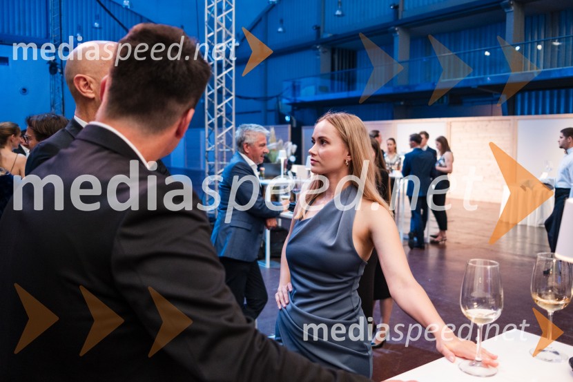 Večer šampionov 2025, Smučarska zveza Slovenije