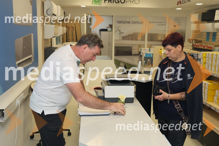 Frigopro odprl vrata fizične trgovine v Mariboru