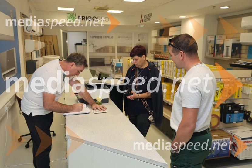 Frigopro odprl vrata fizične trgovine v Mariboru