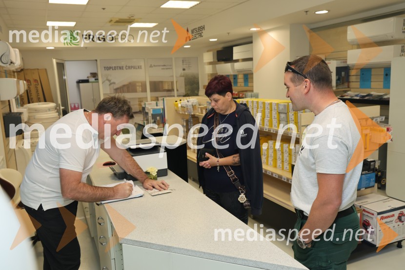 Frigopro odprl vrata fizične trgovine v Mariboru