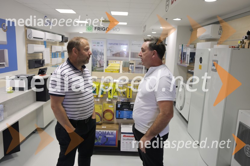 Frigopro odprl vrata fizične trgovine v Mariboru
