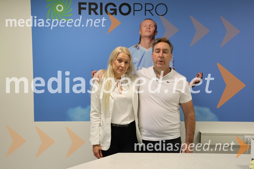 Frigopro odprl vrata fizične trgovine v Mariboru