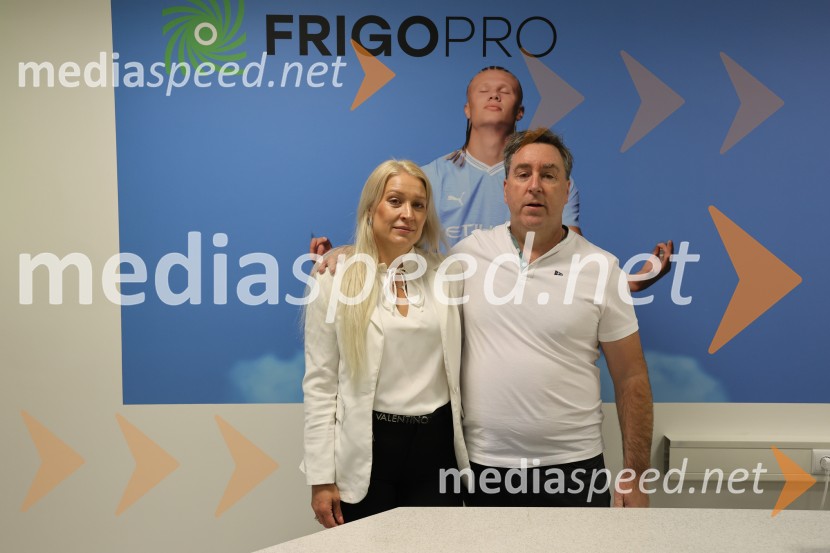 Frigopro odprl vrata fizične trgovine v Mariboru