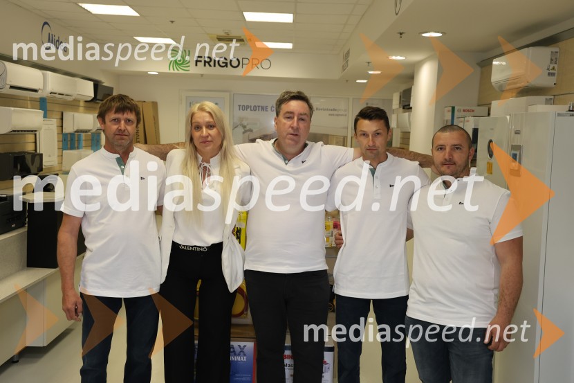 Frigopro odprl vrata fizične trgovine v Mariboru