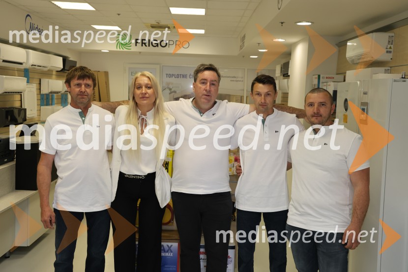 Frigopro odprl vrata fizične trgovine v Mariboru
