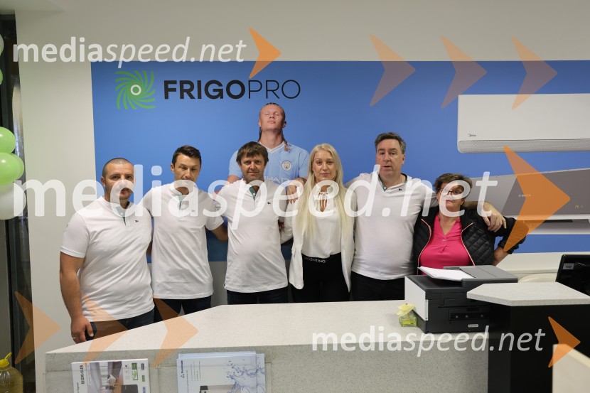 Frigopro odprl vrata fizične trgovine v Mariboru