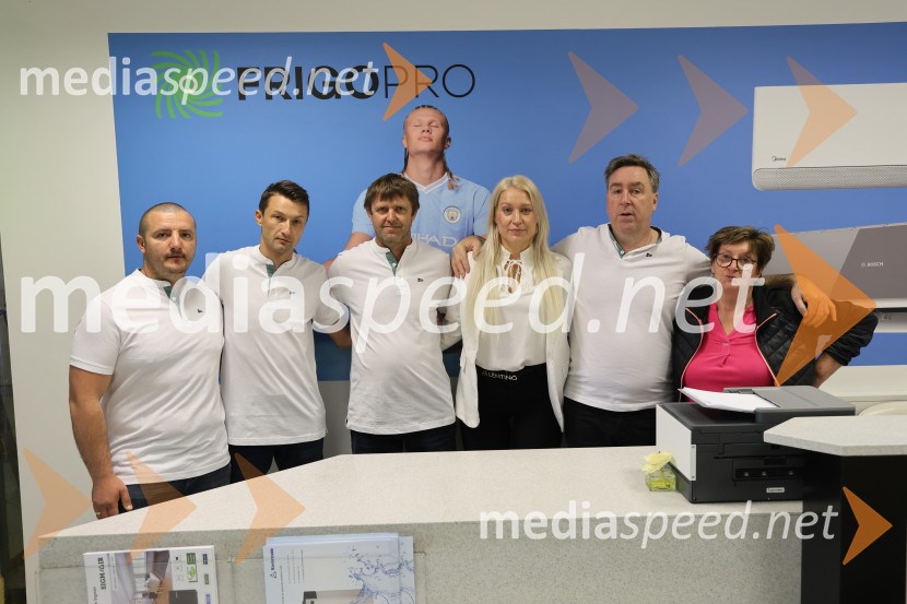 Frigopro odprl vrata fizične trgovine v Mariboru