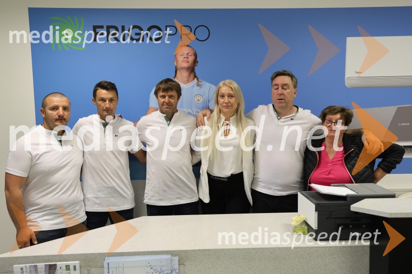 Frigopro odprl vrata fizične trgovine v Mariboru