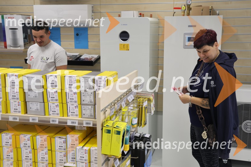 Frigopro odprl vrata fizične trgovine v Mariboru