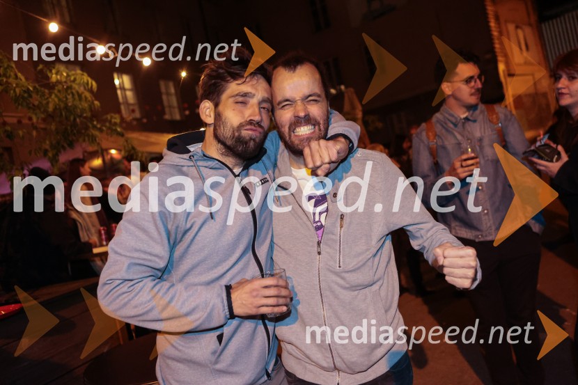  Vito Weis, igralec;  Blaž Šef, igralecInkubator, premiera v SMG Ljubljana