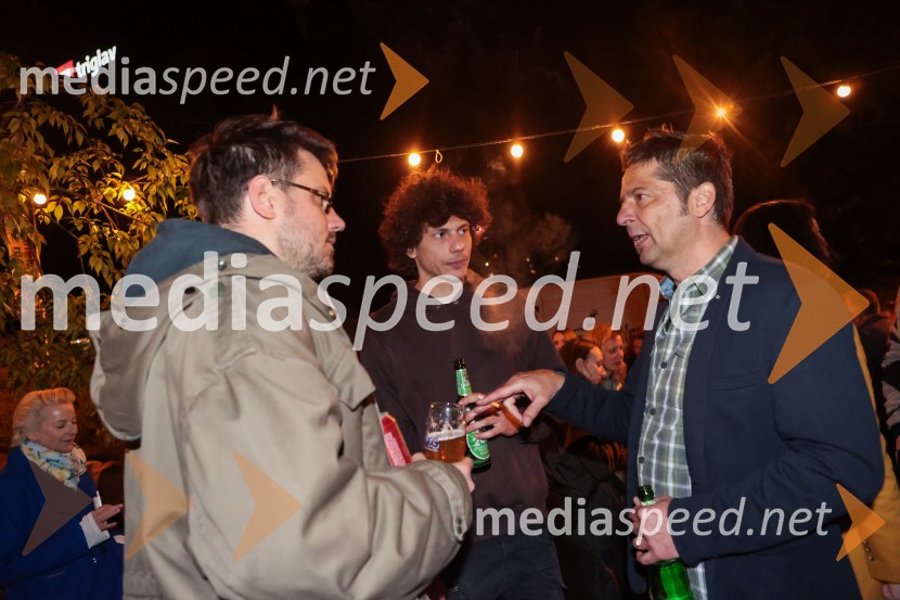 Inkubator, premiera v SMG Ljubljana