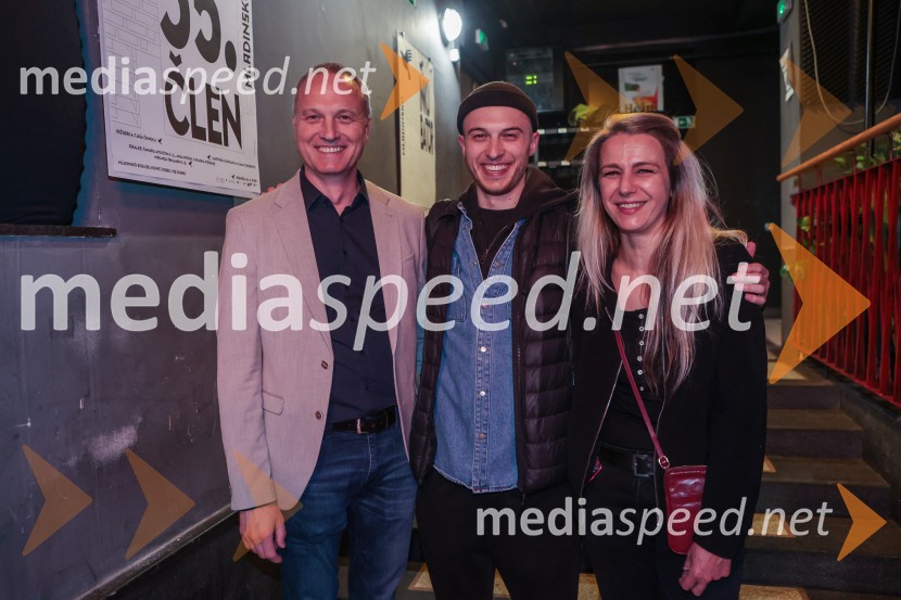  ... ;  Klemen Kovačič, igralec;  ... Inkubator, premiera v SMG Ljubljana