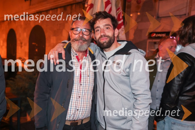  Željko Hrs, igralec;  Vito Weis, igralecInkubator, premiera v SMG Ljubljana