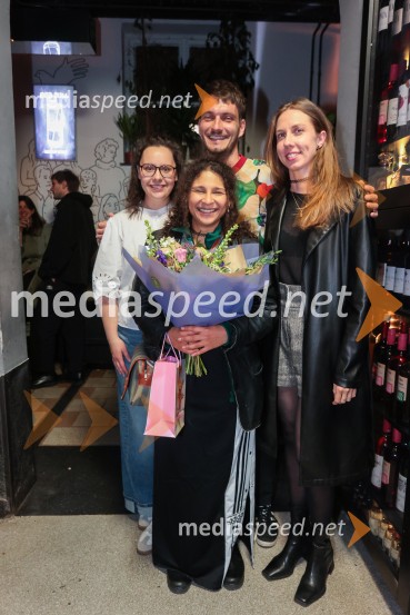  ... ;  Lina Akif, igralka;  ... ;  ... Inkubator, premiera v SMG Ljubljana