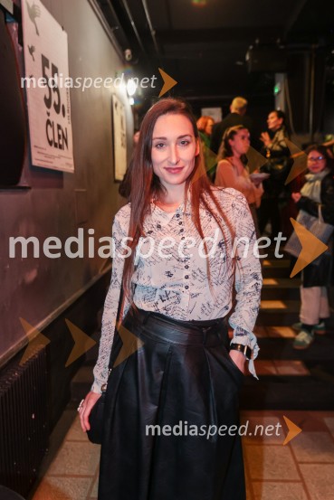  Gaja Višnar, igralkaInkubator, premiera v SMG Ljubljana