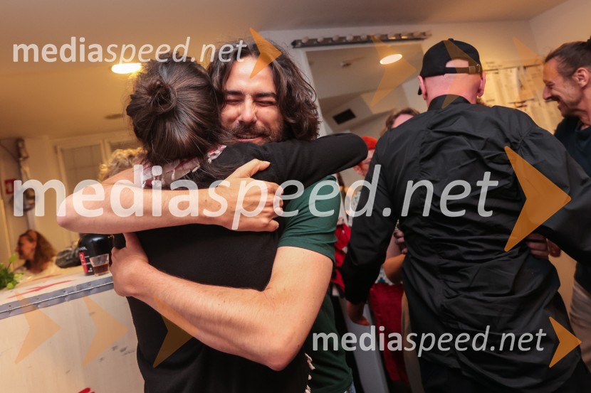  Sven Horvat, glasbenikInkubator, premiera v SMG Ljubljana