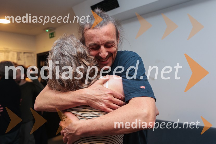  Matej Recer, igralecInkubator, premiera v SMG Ljubljana