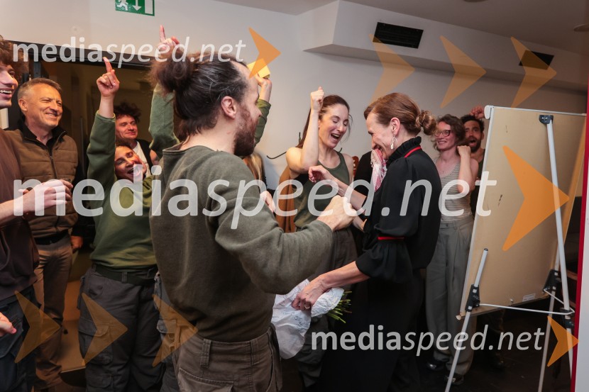 Inkubator, premiera v SMG Ljubljana