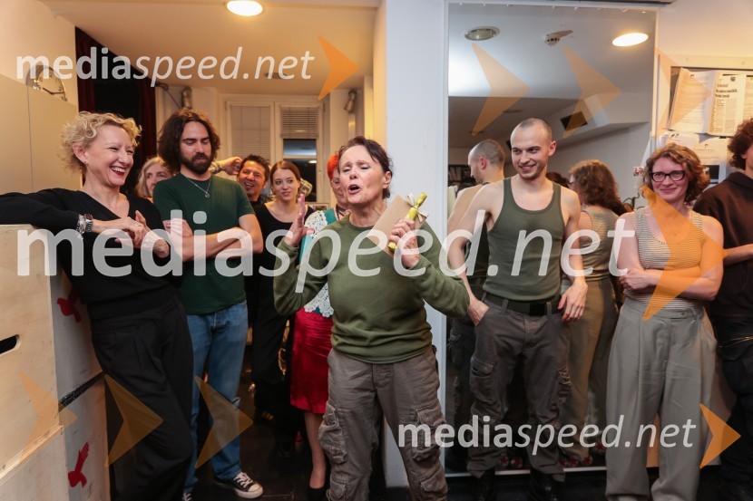 Inkubator, premiera v SMG Ljubljana