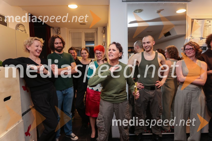 Inkubator, premiera v SMG Ljubljana