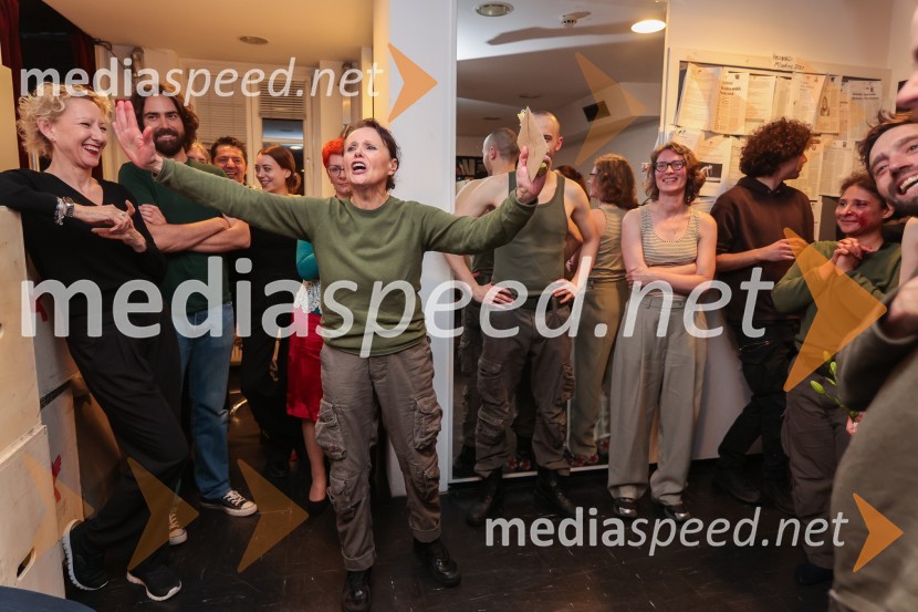 Inkubator, premiera v SMG Ljubljana