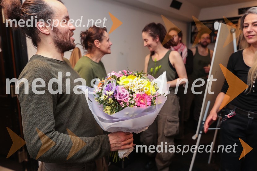  Blaž Šef, igralecInkubator, premiera v SMG Ljubljana