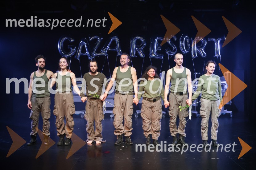  Vito  Weis, igralec;  Daša Doberšek, igralka;  Blaž Šef, igralec;  Matej Recer, igralec;  Lina Akif, igralka;  Klemen Kovačič, igralec;  Draga Potočnjak, igralka in pisateljicaInkubator, premiera v SMG Ljubljana