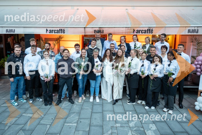 10 let Nane, priljubljene kavarne in bistroja v Mariboru