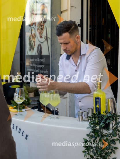 10 let Nane, priljubljene kavarne in bistroja v Mariboru