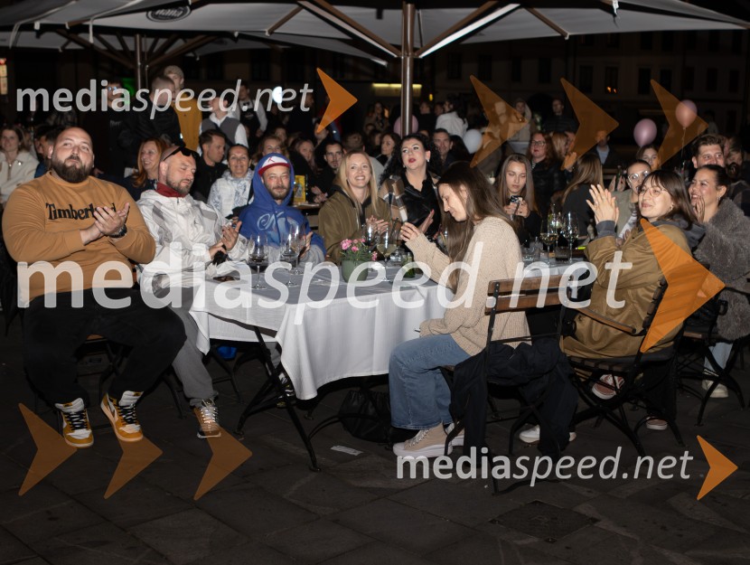 10 let Nane, priljubljene kavarne in bistroja v Mariboru