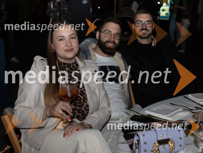 10 let Nane, priljubljene kavarne in bistroja v Mariboru