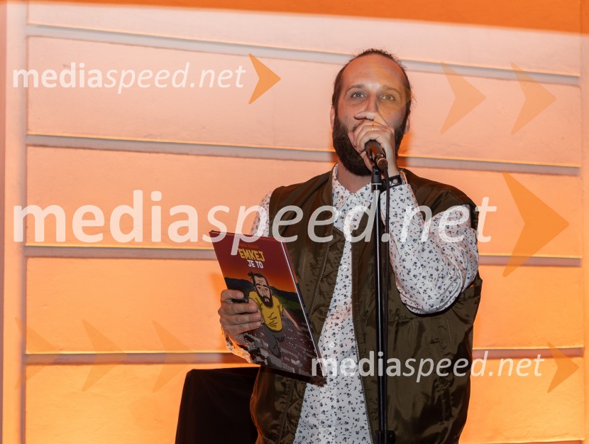  Marko Kocjan - Emkej, glasbenik10 let Nane, priljubljene kavarne in bistroja v Mariboru