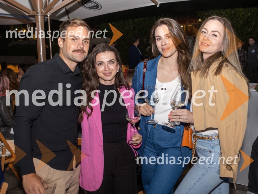 10 let Nane, priljubljene kavarne in bistroja v Mariboru