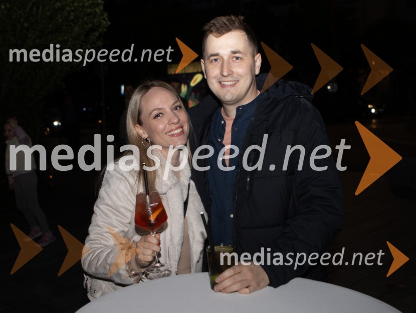 10 let Nane, priljubljene kavarne in bistroja v Mariboru