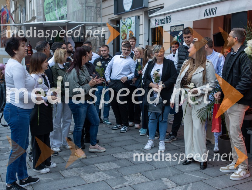 10 let Nane, priljubljene kavarne in bistroja v Mariboru