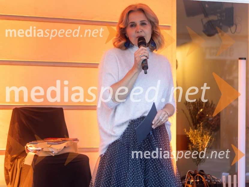  Anita  Mlakar, moderatorka in svetovalka za odnose z javnostmi10 let Nane, priljubljene kavarne in bistroja v Mariboru