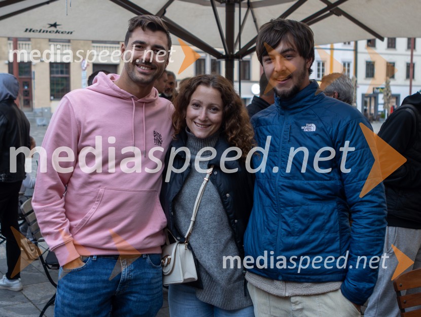  Žan  Luka Zelko, jadralec;  ... ;  ... 10 let Nane, priljubljene kavarne in bistroja v Mariboru