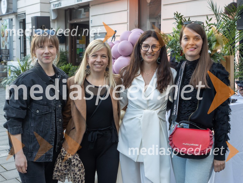  ... ;  Daša Šprinčnik, izvršna producentka in odnosi z javnostmi;  Devana Blakaj, Lokal Nana;  Špela Lešnik, producentka Drame SNG Maribor10 let Nane, priljubljene kavarne in bistroja v Mariboru