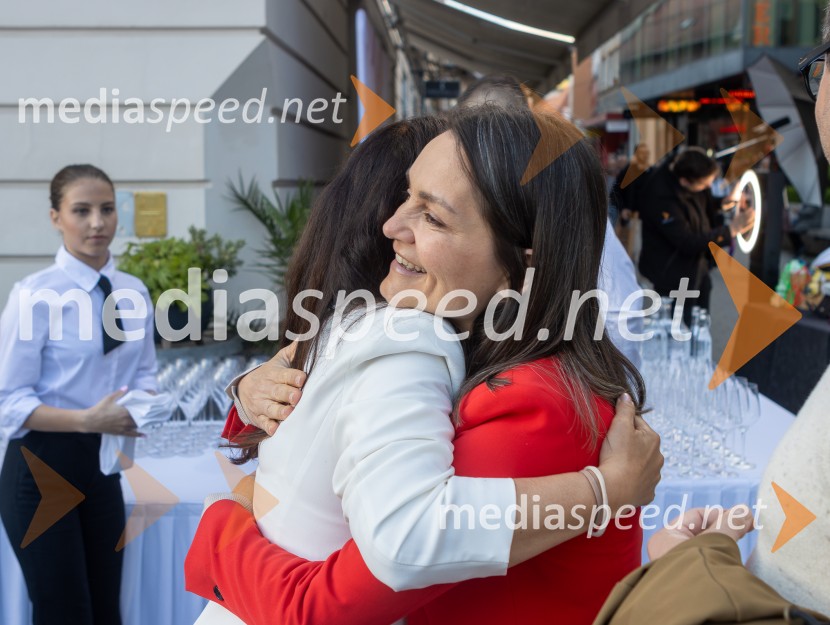  Katarina Manske, direktorica, Štajerski avto dom10 let Nane, priljubljene kavarne in bistroja v Mariboru