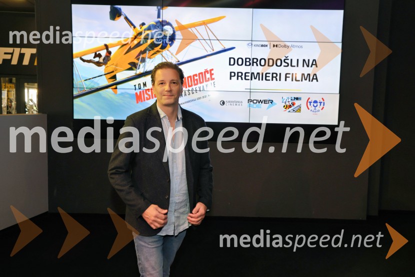  Stipe Jerić, direktor MariboxMisija nemogoče, premiera kultne akcije, Maribox