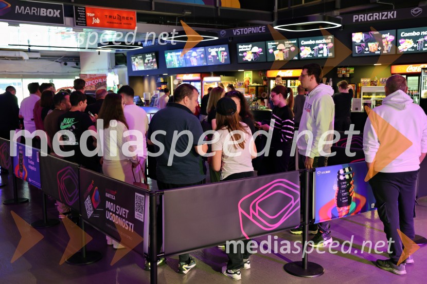 Misija nemogoče, premiera kultne akcije, Maribox