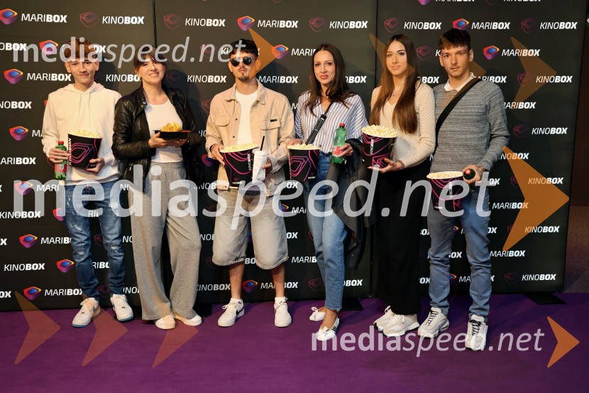 Misija nemogoče, premiera kultne akcije, Maribox