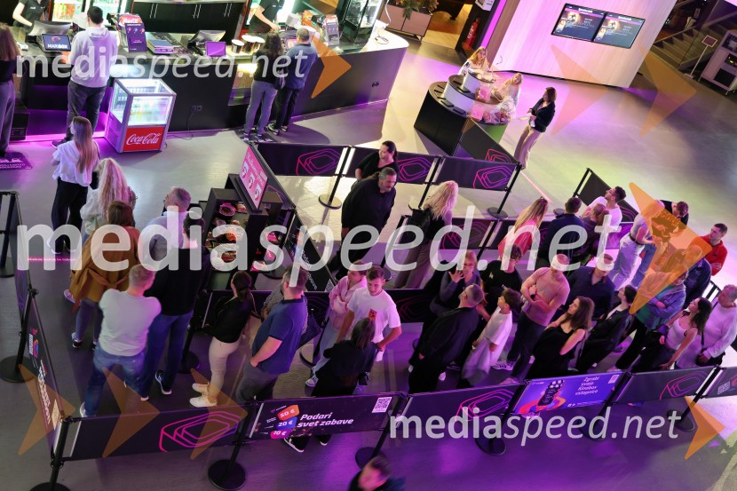 Misija nemogoče, premiera kultne akcije, Maribox