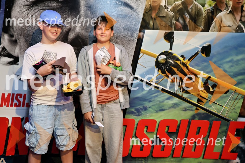 Misija nemogoče, premiera kultne akcije, Maribox