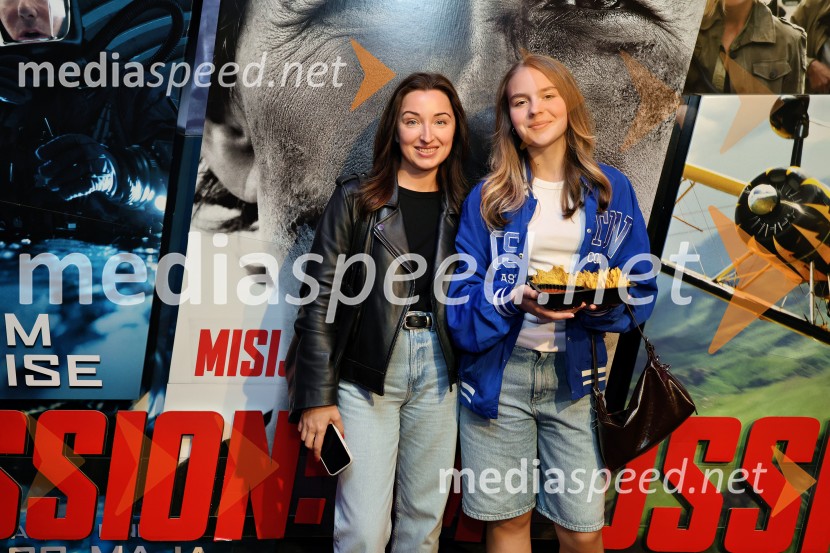 Misija nemogoče, premiera kultne akcije, Maribox